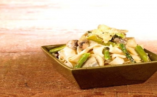 Papardelle Fiamma
